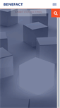 Mobile Screenshot of benefact.ca